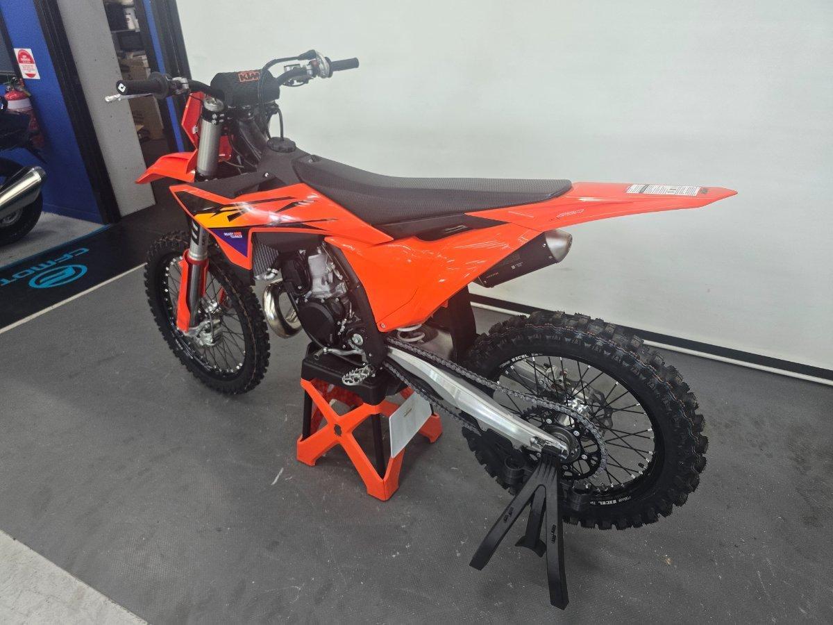 2026 KTM 250 SX MOTOCROSS