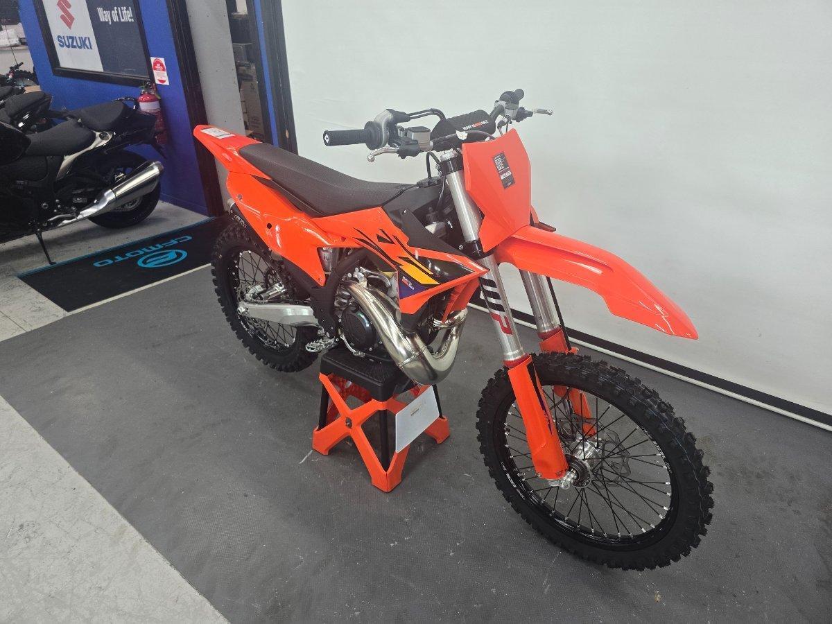 2026 KTM 250 SX MOTOCROSS