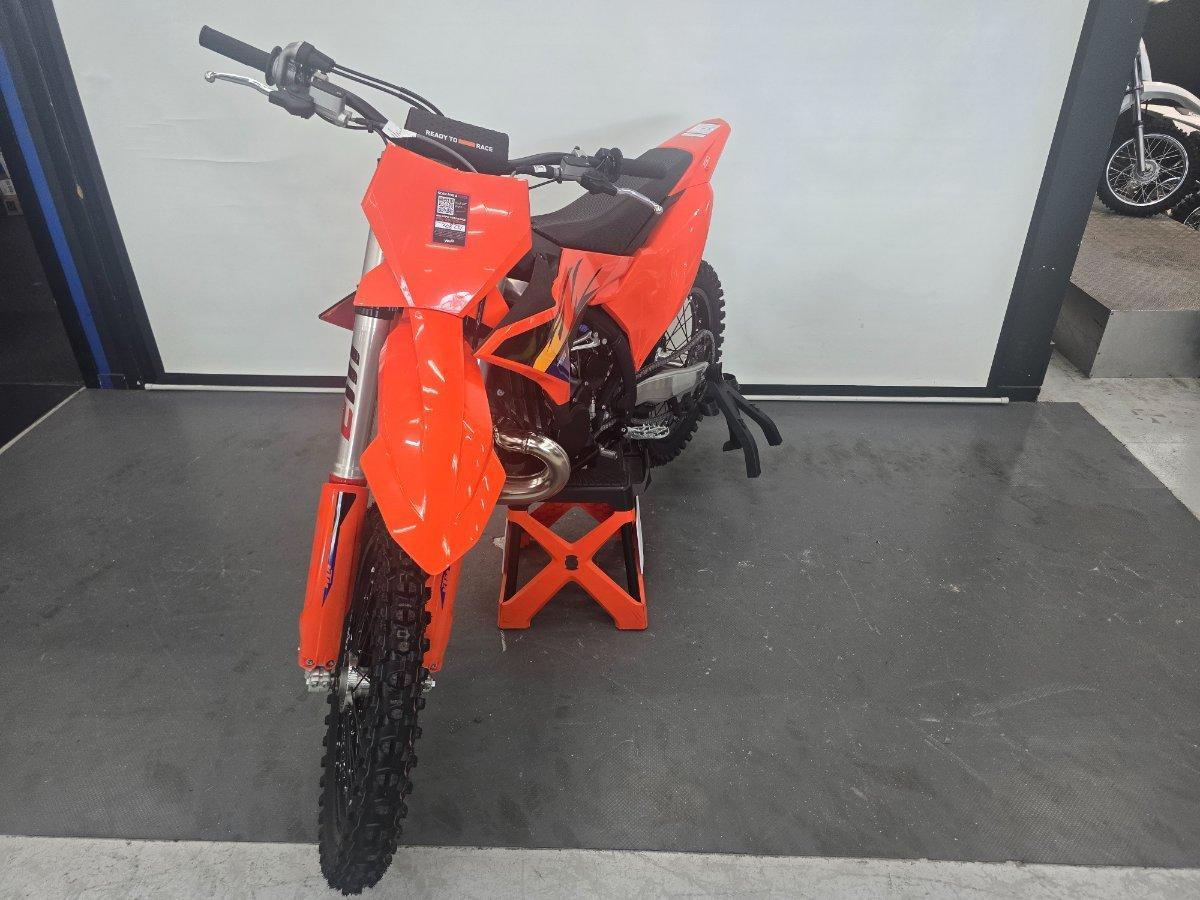 2026 KTM 250 SX MOTOCROSS