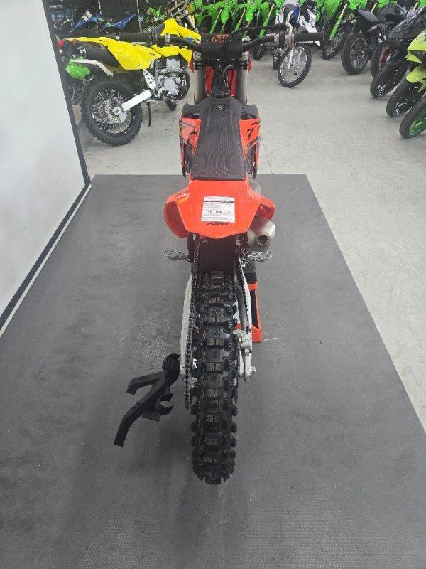 2026 KTM 250 SX MOTOCROSS