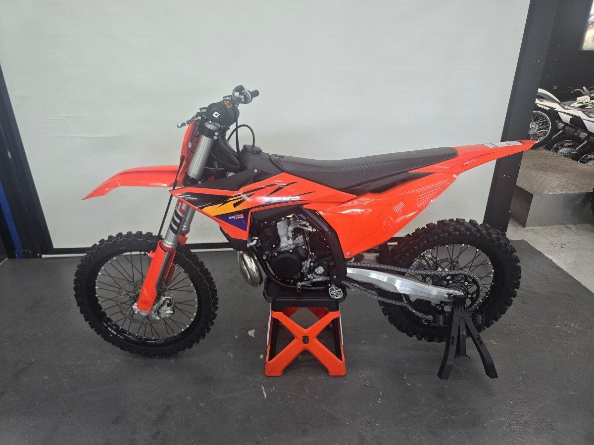 2026 KTM 250 SX MOTOCROSS