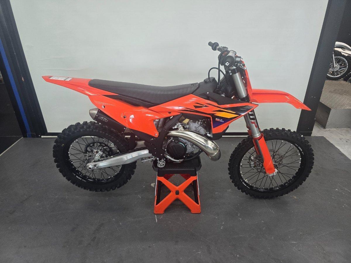 2026 KTM 250 SX MOTOCROSS