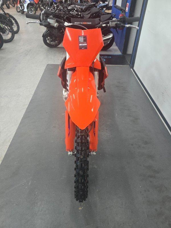 2026 KTM 250 SX MOTOCROSS
