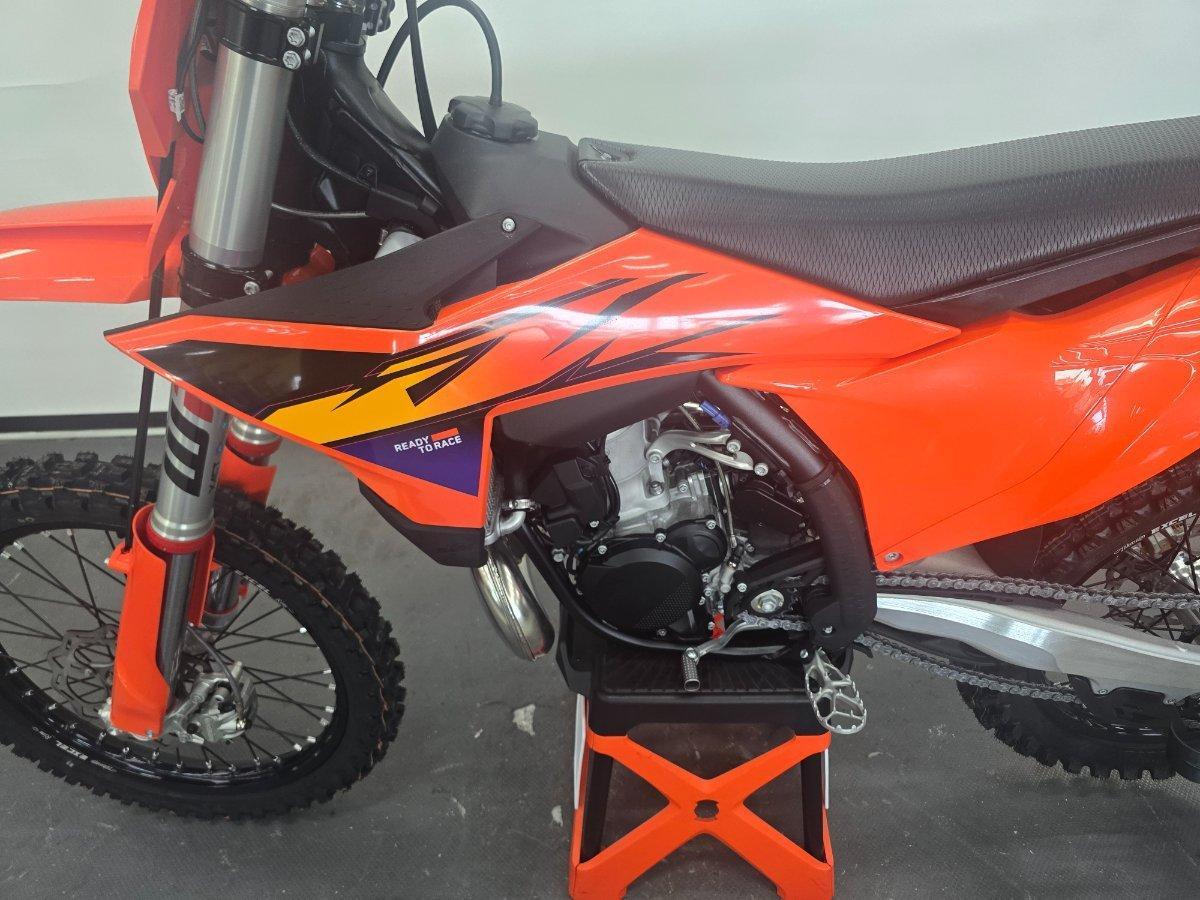 2026 KTM 250 SX MOTOCROSS