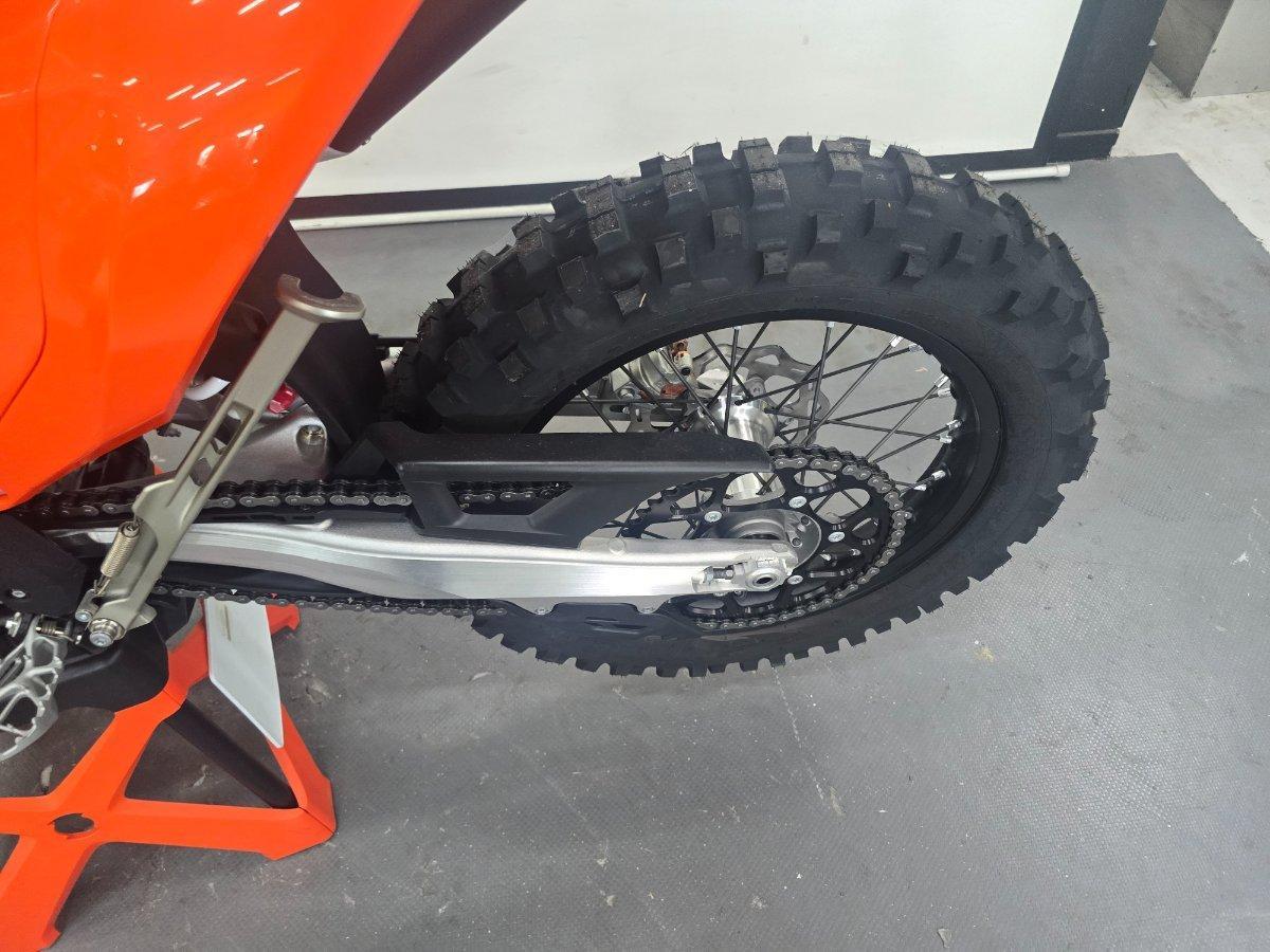 2026 KTM 250 EXC-F ENDURO