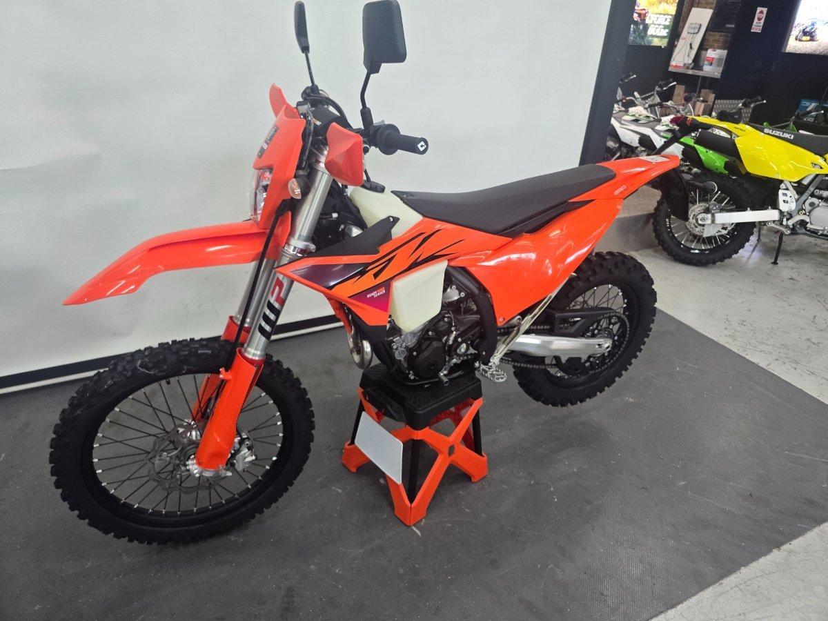 2026 KTM 250 EXC-F ENDURO
