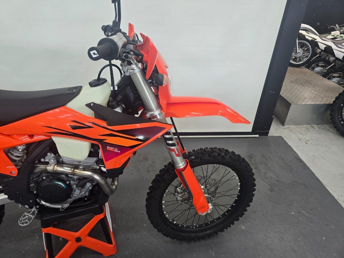 2026 KTM 250 EXC-F ENDURO