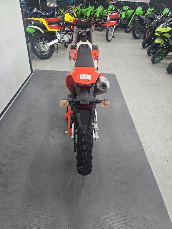 2026 KTM 250 EXC-F ENDURO
