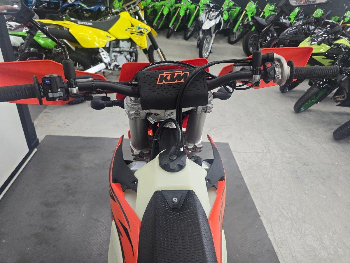 2026 KTM 250 EXC-F ENDURO