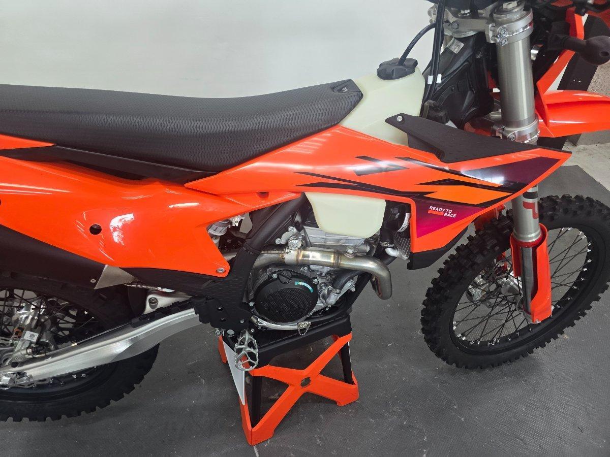 2026 KTM 250 EXC-F ENDURO