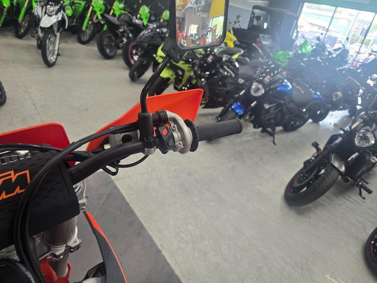 2026 KTM 250 EXC-F ENDURO