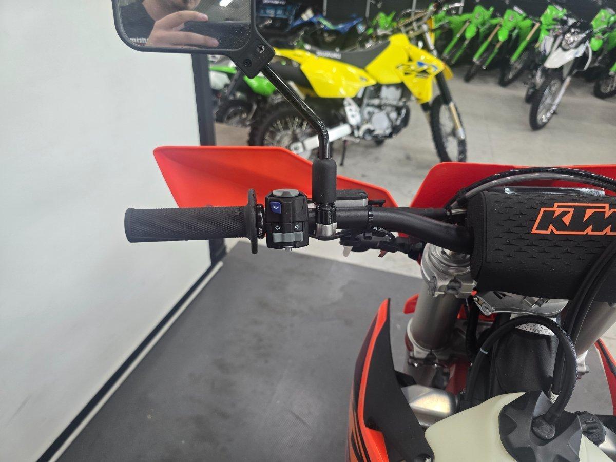 2026 KTM 250 EXC-F ENDURO