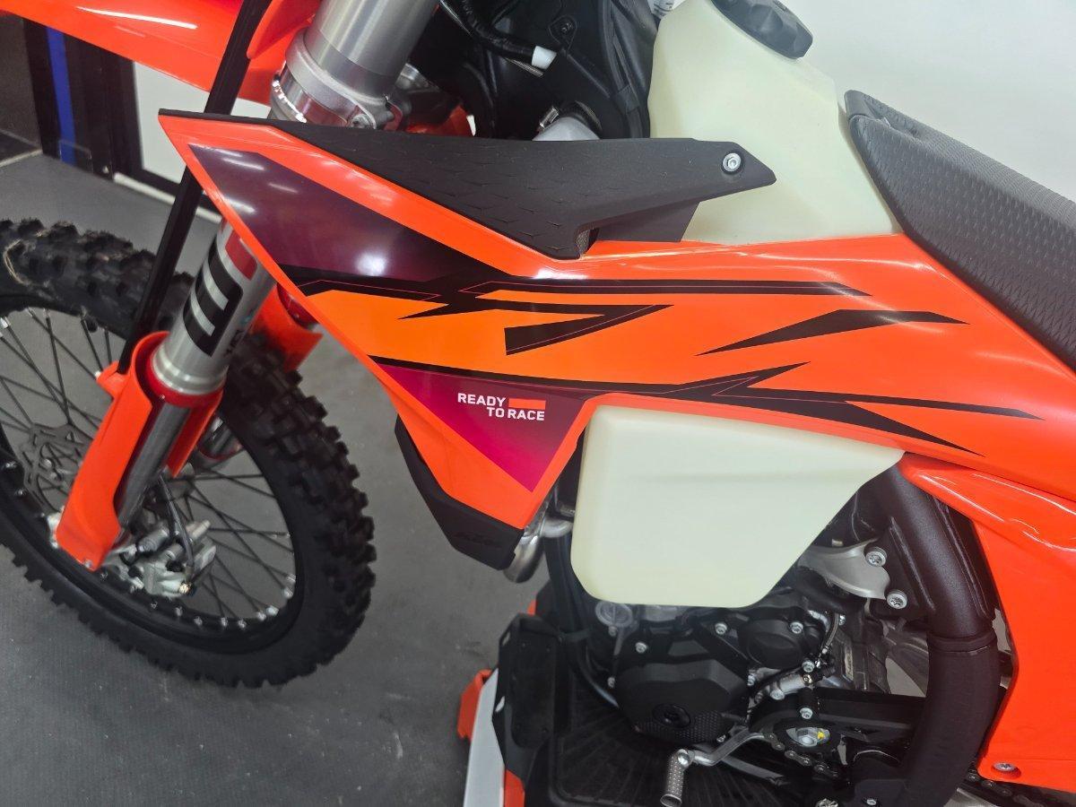 2026 KTM 250 EXC-F ENDURO