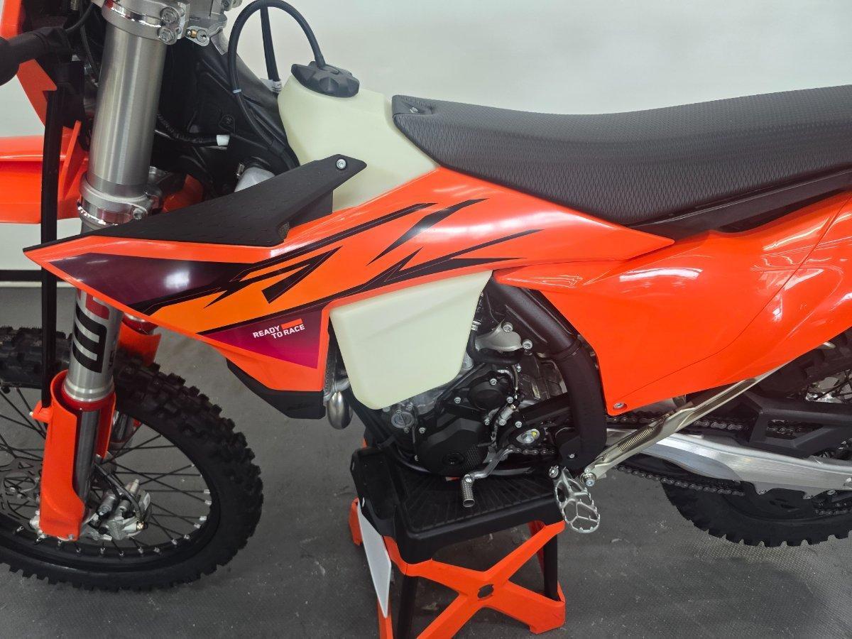2026 KTM 250 EXC-F ENDURO