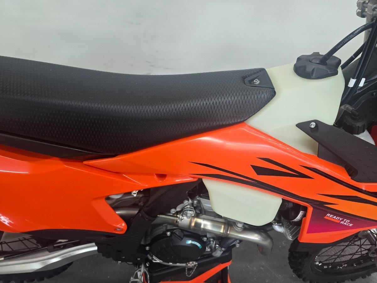 2026 KTM 250 EXC-F ENDURO
