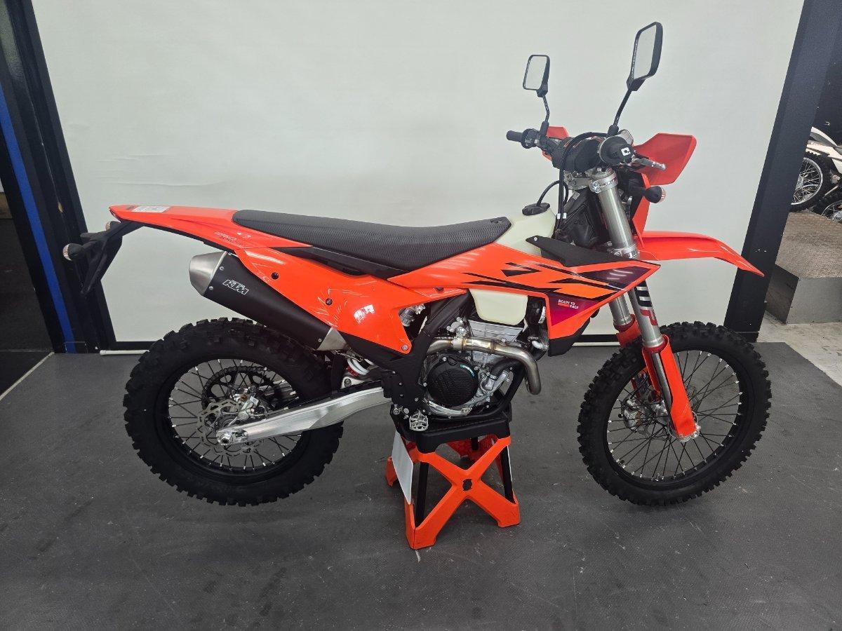 2026 KTM 250 EXC-F ENDURO