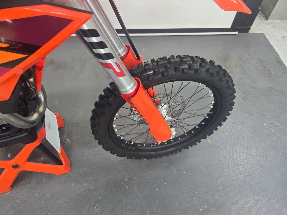 2026 KTM 250 EXC-F ENDURO