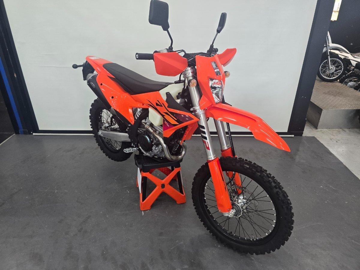 2026 KTM 250 EXC-F ENDURO