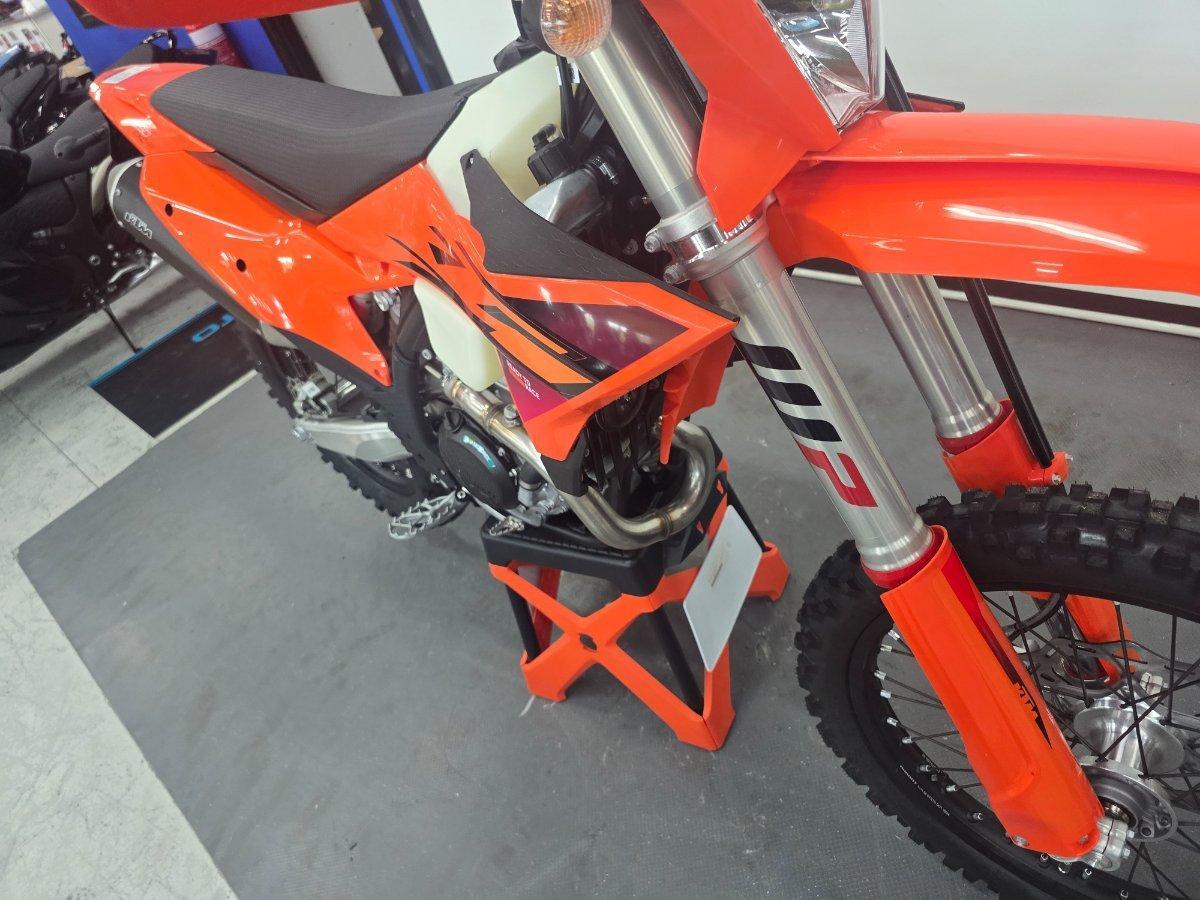 2026 KTM 250 EXC-F ENDURO