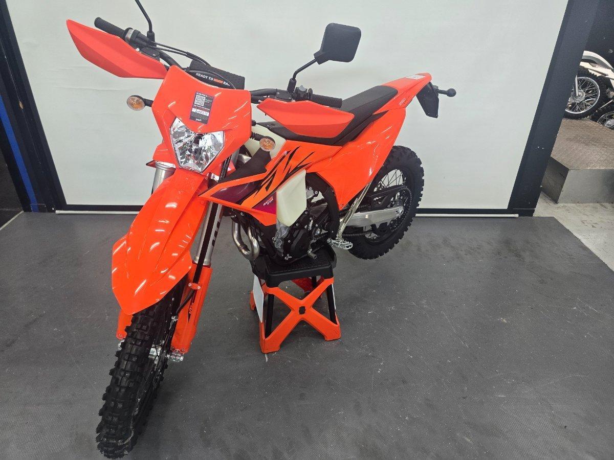 2026 KTM 250 EXC-F ENDURO