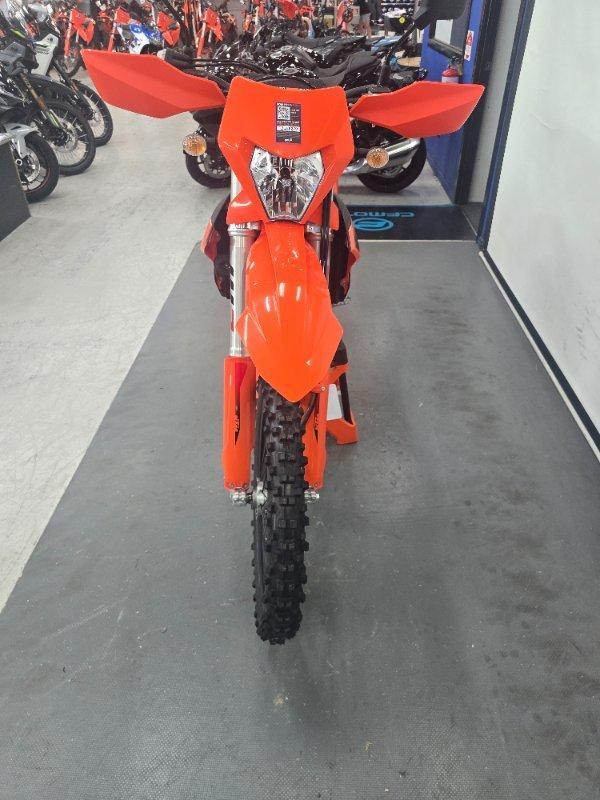 2026 KTM 250 EXC-F ENDURO