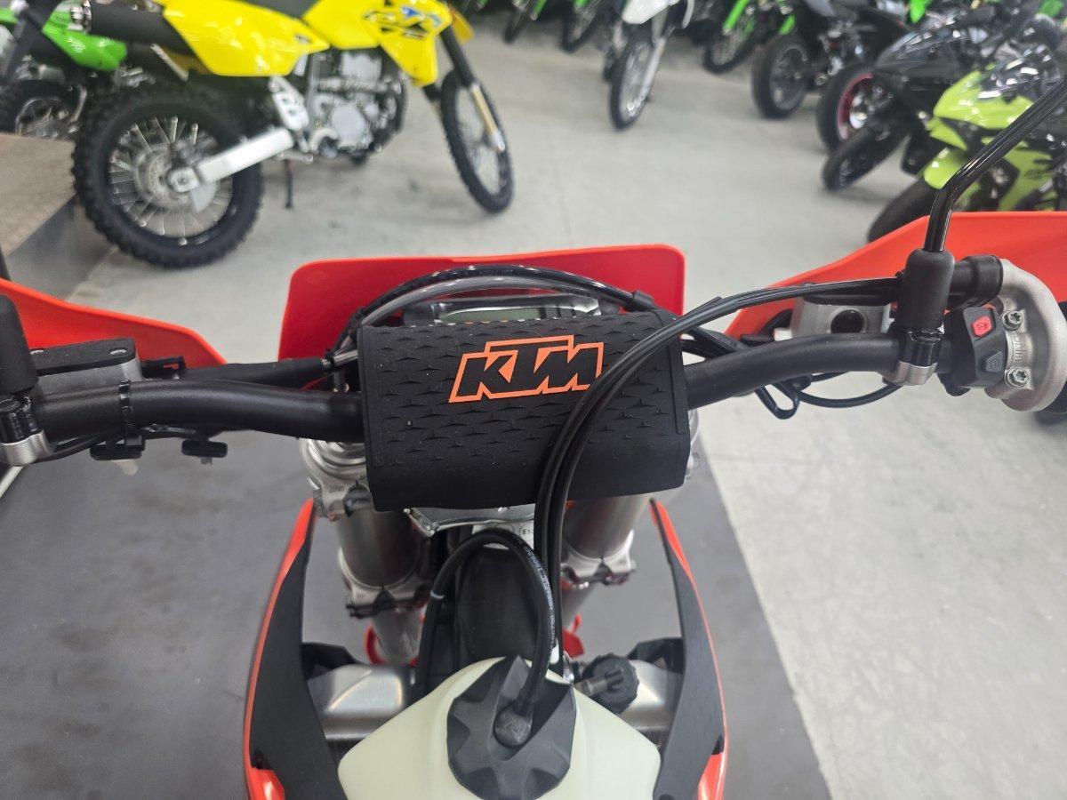 2026 KTM 250 EXC-F ENDURO