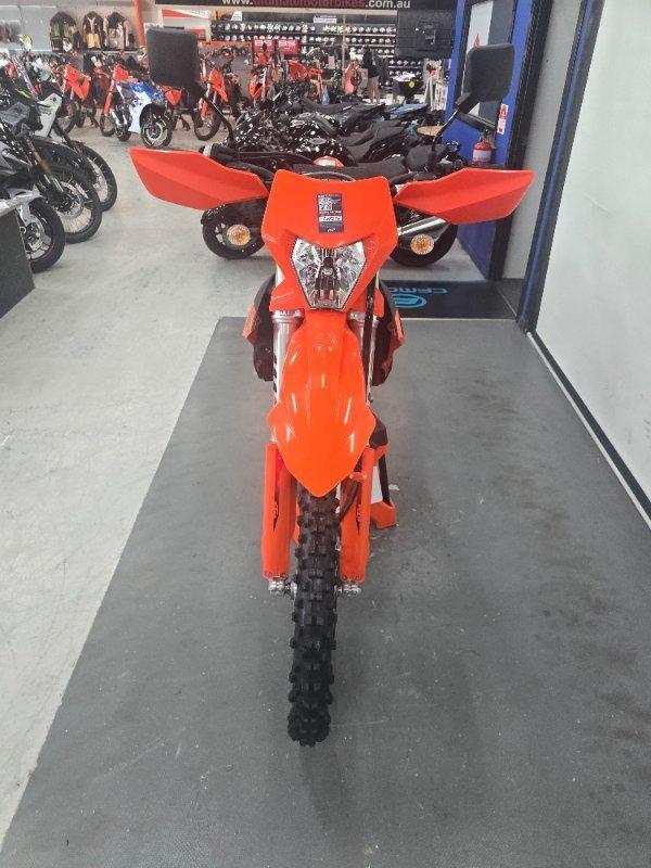2026 KTM 350 EXC-F ENDURO