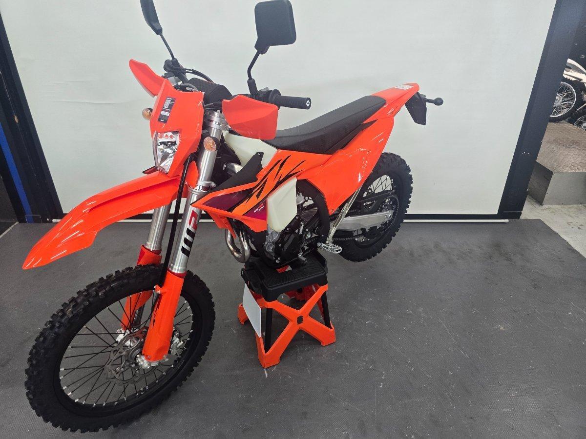 2026 KTM 350 EXC-F ENDURO
