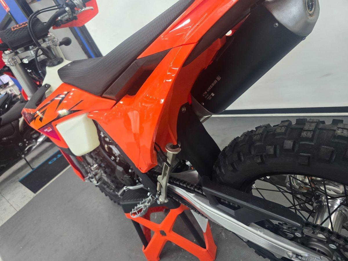 2026 KTM 350 EXC-F ENDURO