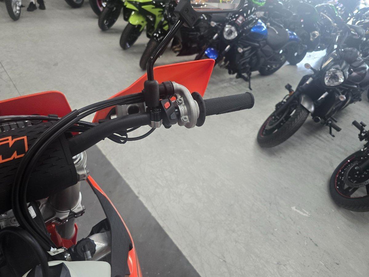 2026 KTM 350 EXC-F ENDURO