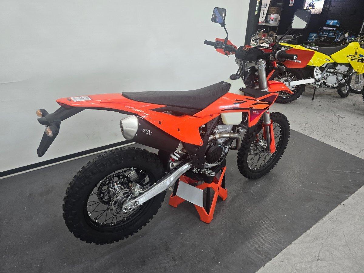 2026 KTM 350 EXC-F ENDURO