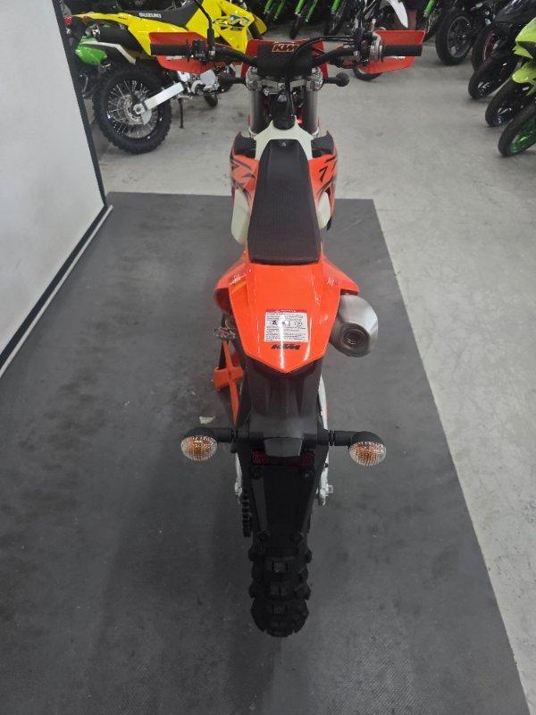 2026 KTM 350 EXC-F ENDURO
