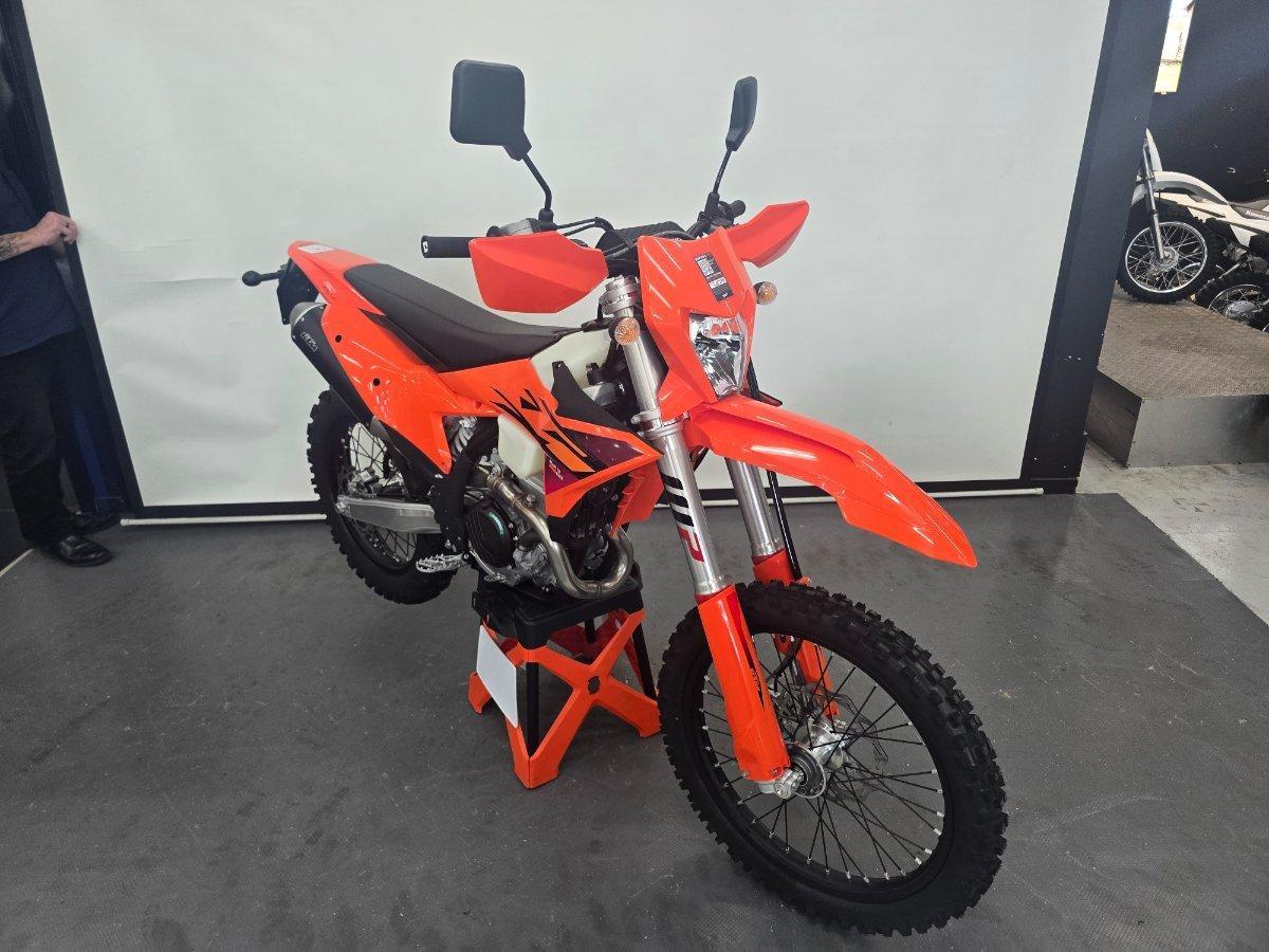 2026 KTM 350 EXC-F ENDURO