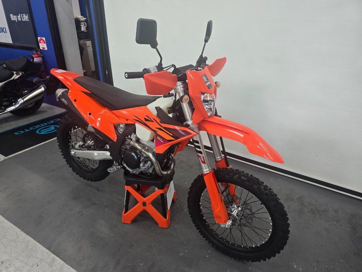 2026 KTM 350 EXC-F ENDURO