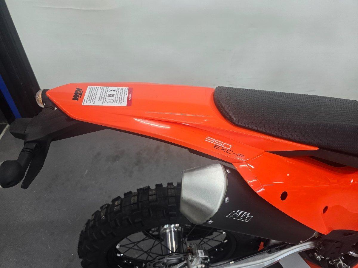 2026 KTM 350 EXC-F ENDURO