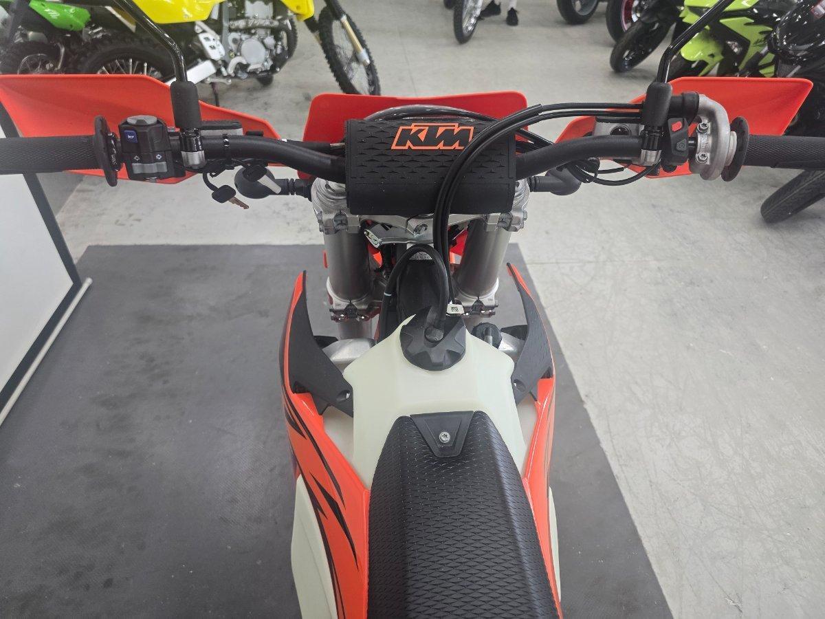2026 KTM 350 EXC-F ENDURO