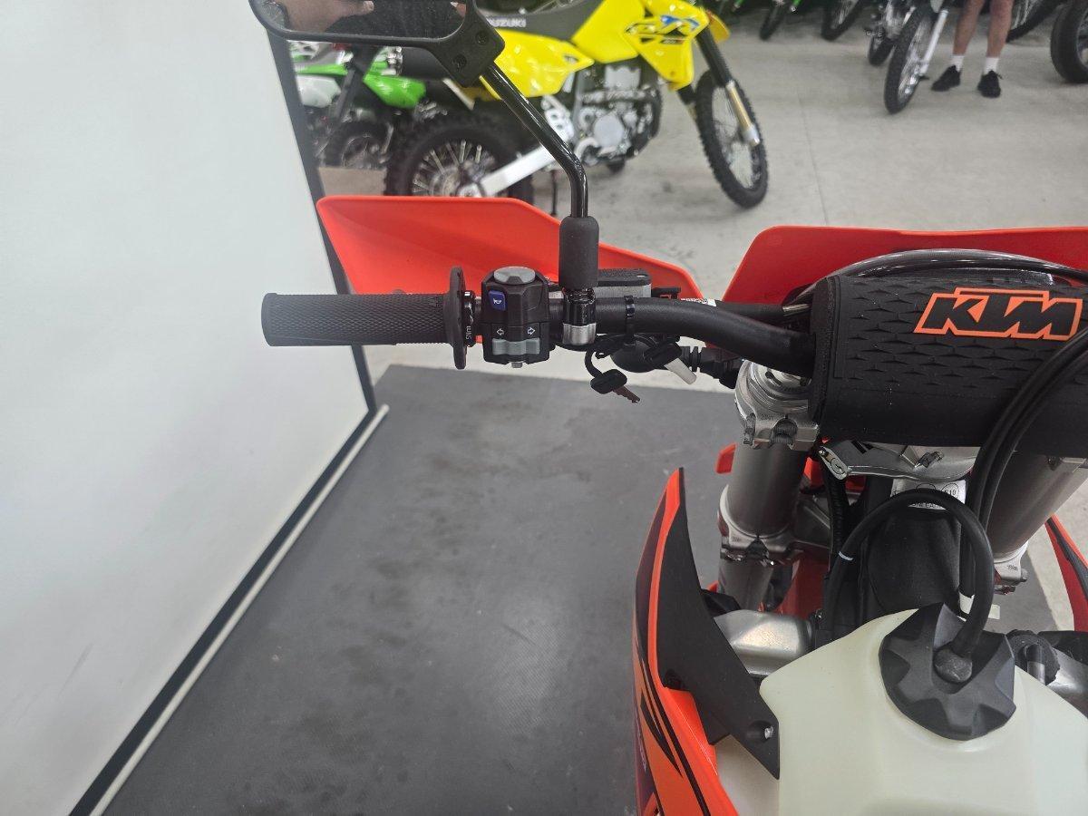 2026 KTM 350 EXC-F ENDURO