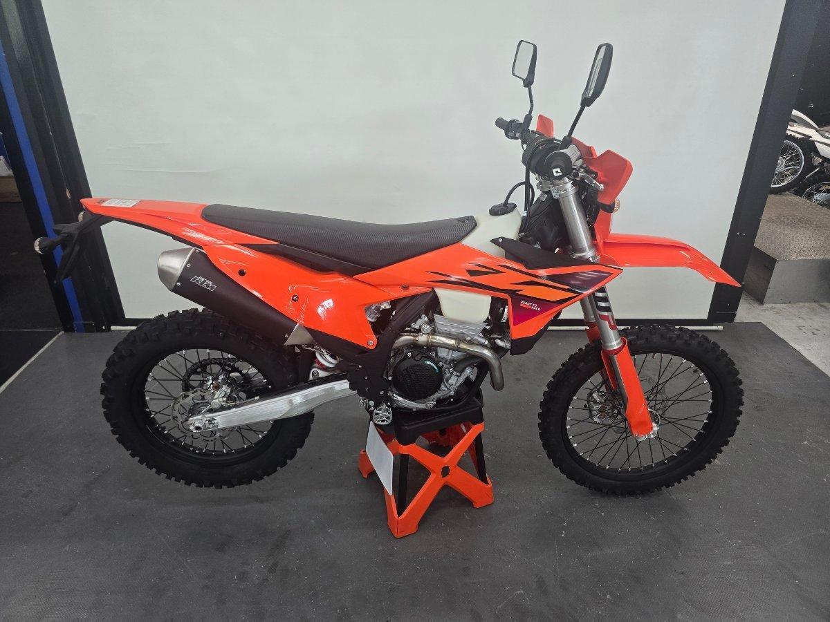 2026 KTM 350 EXC-F ENDURO