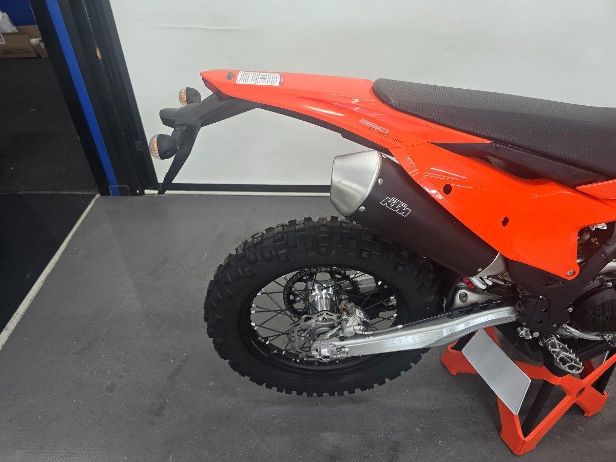 2026 KTM 350 EXC-F ENDURO