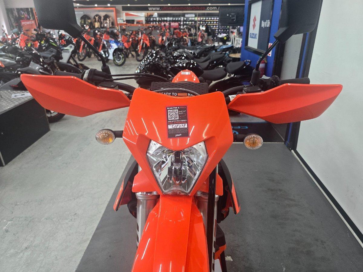 2026 KTM 350 EXC-F ENDURO