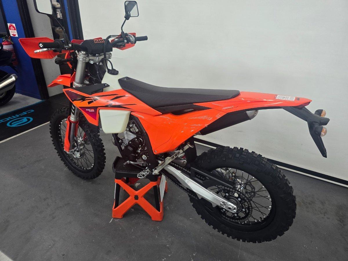 2026 KTM 350 EXC-F ENDURO