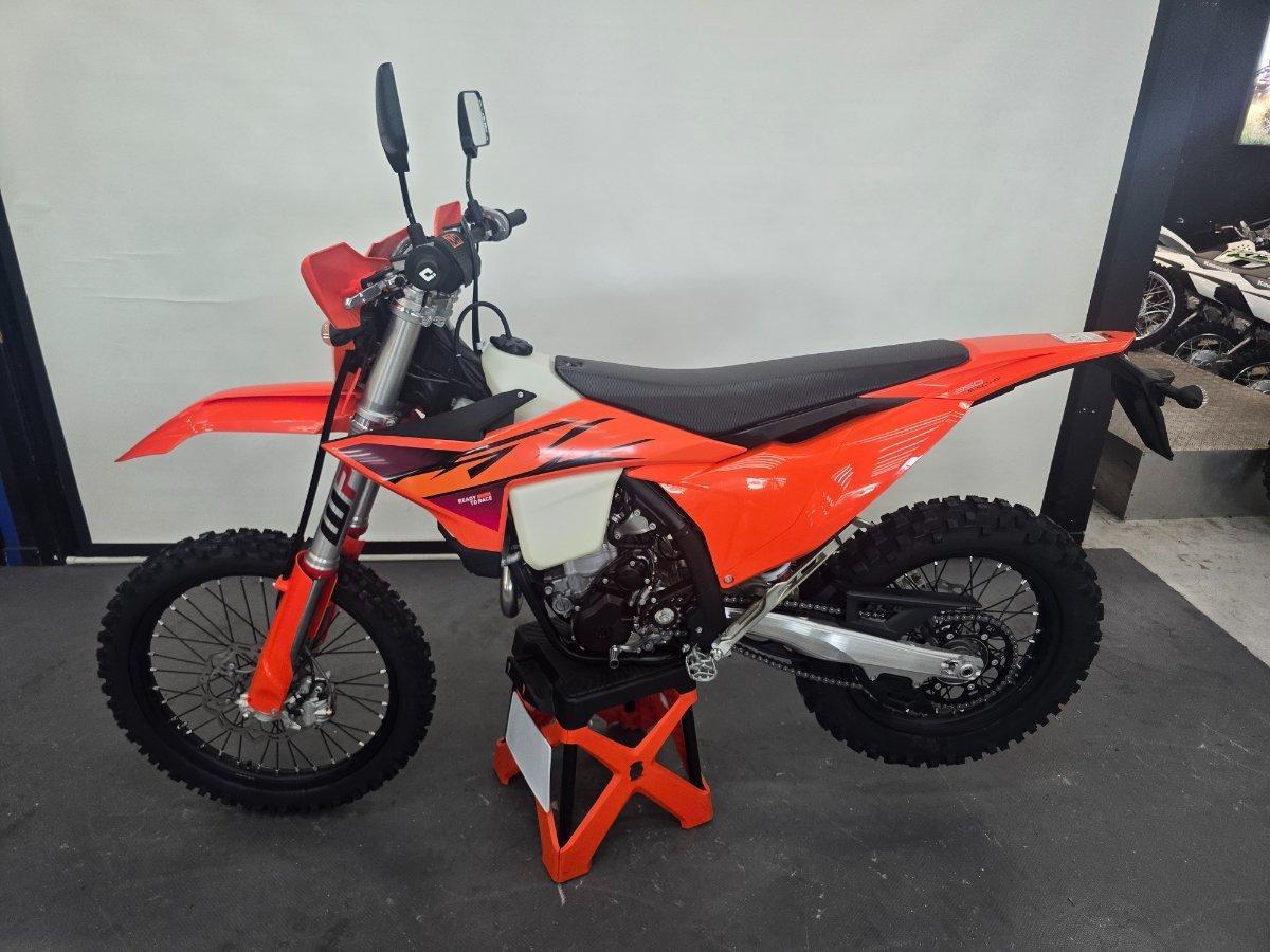 2026 KTM 350 EXC-F ENDURO