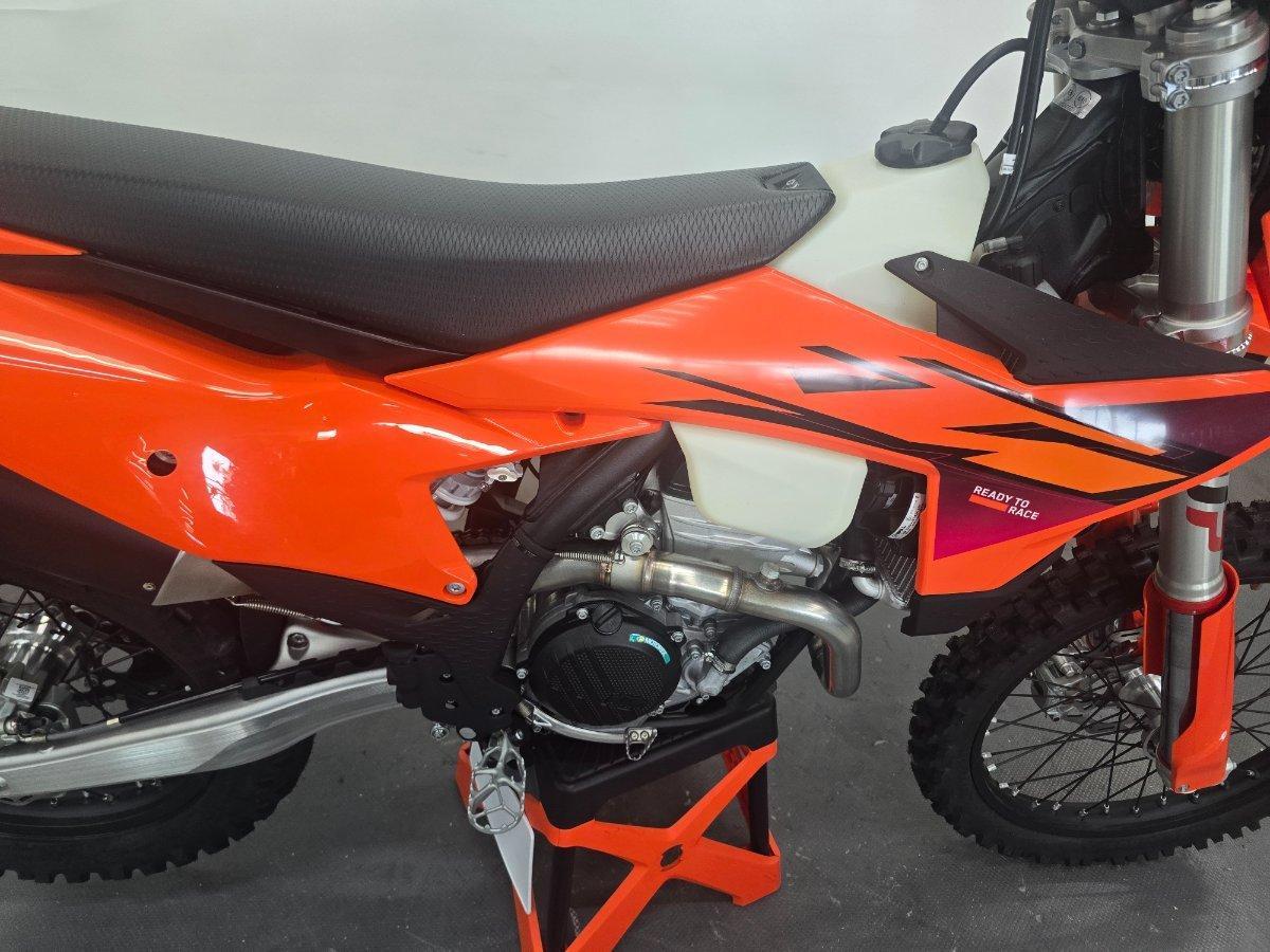 2026 KTM 350 EXC-F ENDURO