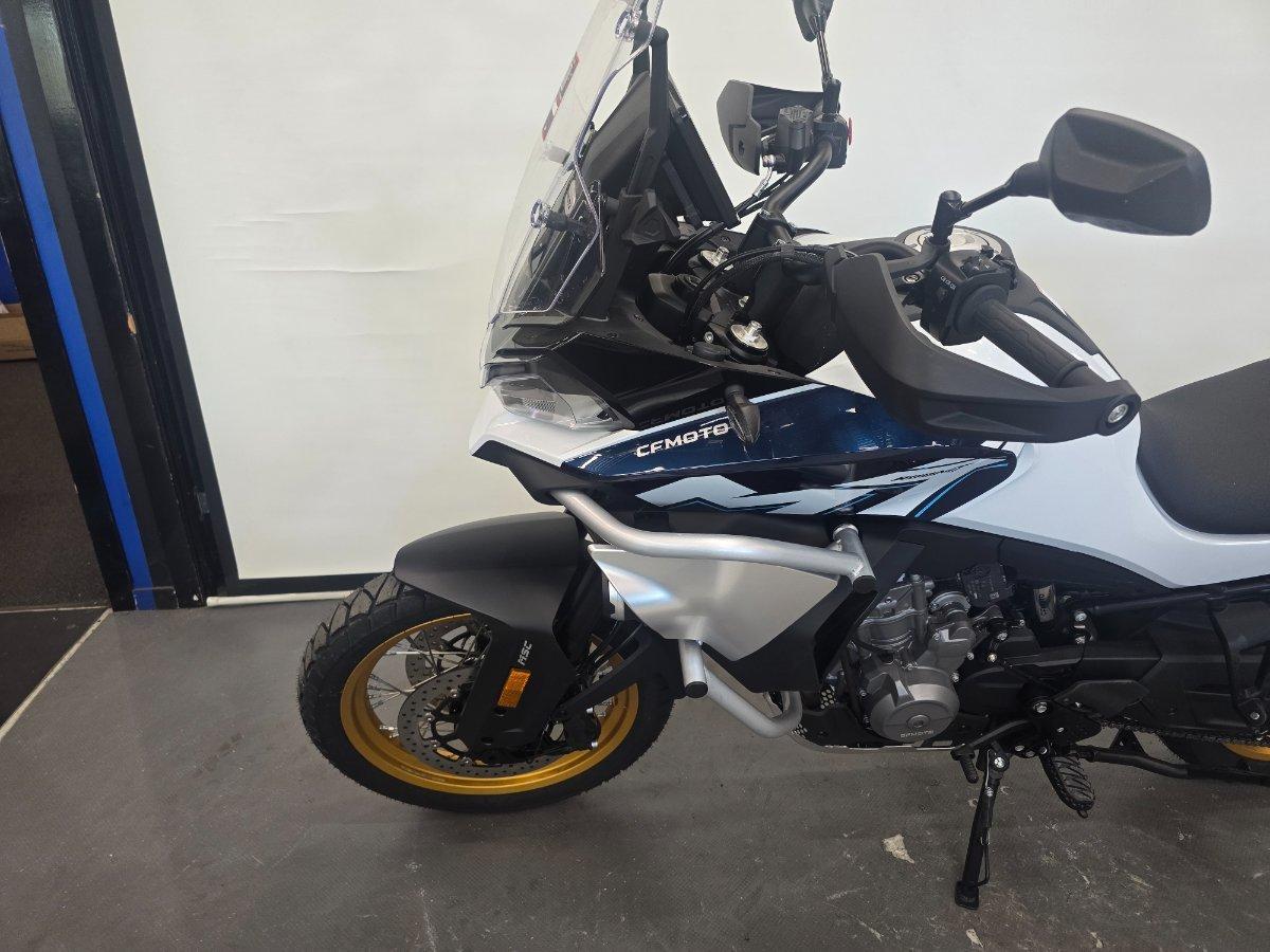 2025 CF MOTO 800 MT EXPLORE DUAL SPORTS