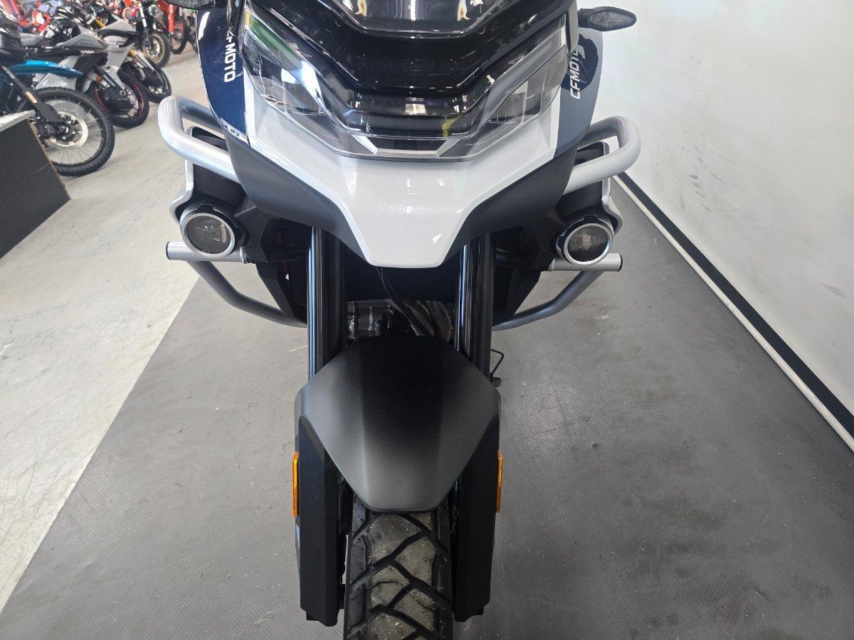 2025 CF MOTO 800 MT EXPLORE DUAL SPORTS