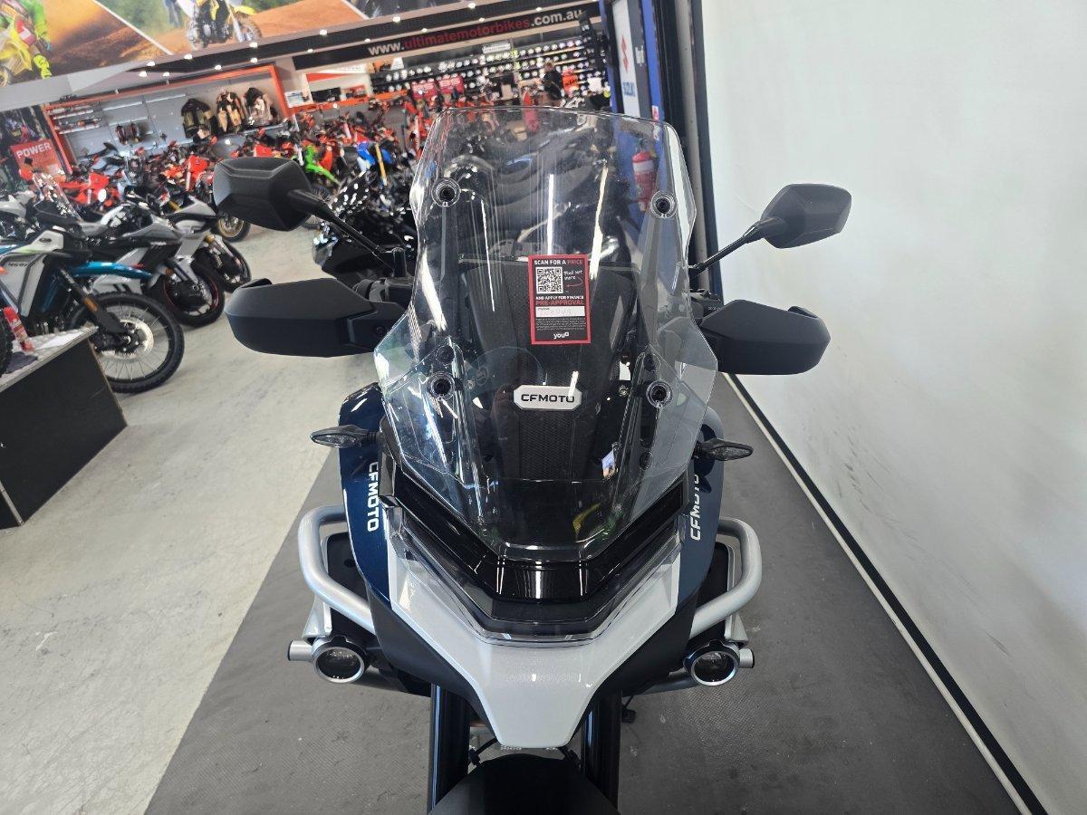 2025 CF MOTO 800 MT EXPLORE DUAL SPORTS