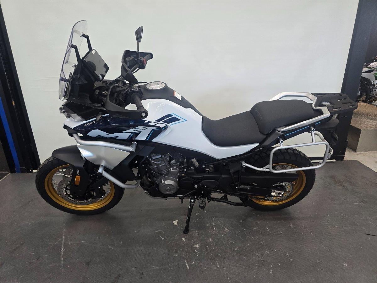2025 CF MOTO 800 MT EXPLORE DUAL SPORTS