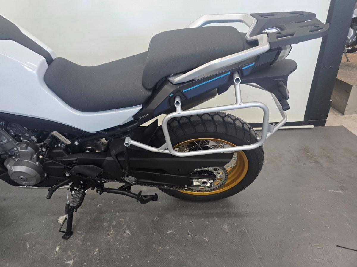 2025 CF MOTO 800 MT EXPLORE DUAL SPORTS