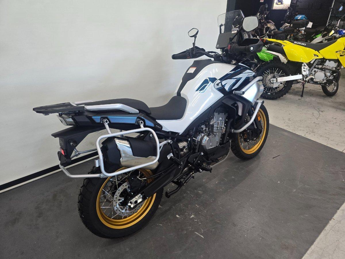 2025 CF MOTO 800 MT EXPLORE DUAL SPORTS