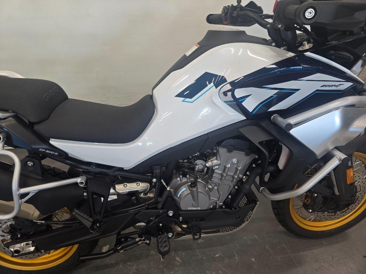 2025 CF MOTO 800 MT EXPLORE DUAL SPORTS